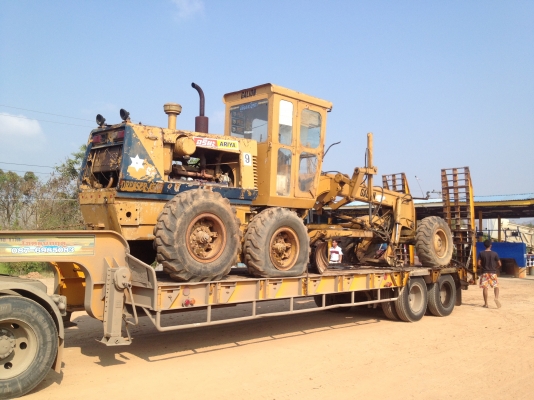 ขายรถเกรด เอวอ่อน