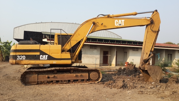 ขาย cat320 v 2