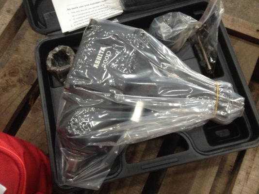 *สินค้าใหม่แกะกล่อง* บล็อคลม ASHITA ขนาด 6 หุน (3/4") ราคาเพียง 10,500 บาท สนใจรีบติดต่อ 0819337688 *สินค้าใหม่แกะกล่อง* บล็อคลม ASHITA ขนาด 6 หุน (3/4") ราคาเพียง 10,500 บาท สนใจรีบติดต่อ 0819337688