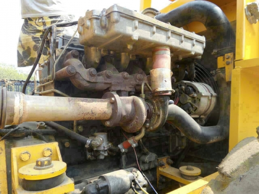 ขายรถบด SAKAI SV512TF-H เอกสารเล่มทะเบียน มี 2 เปลือก ราคา 1500000