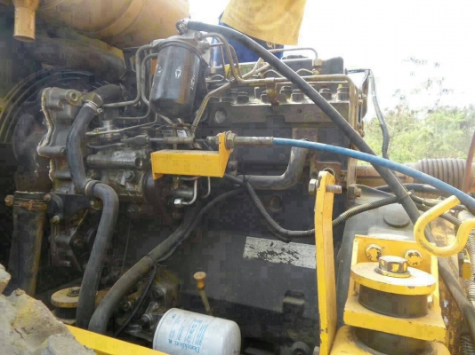 ขายรถบด SAKAI SV512TF-H เอกสารเล่มทะเบียน มี 2 เปลือก ราคา 1500000