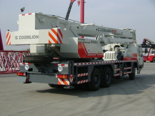 ขายเครนมือ 1 ยี่ห้อ Zoomlion ขนาด25ตัน รับประกัน 1 ปี ไม่จำกัดชั่วโมง สนใจติดต่อเจี๊ยบได้ค่ะ ราคาถูกคุณภาพดีแน่นอน โทร 098-8461868 ขายเครนมือ 1 ยี่ห้อ Zoomlion ขนาด25ตัน รับประกัน 1 ปี ไม่จำกัดชั่วโมง สนใจติดต่อเจี๊ยบได้ค่ะ ราคาถูกคุณภาพดีแน่นอน โทร 098-8461868