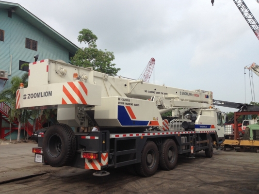 ขายเครนมือ 1 ยี่ห้อ Zoomlion ขนาด25ตัน รับประกัน 1 ปี ไม่จำกัดชั่วโมง สนใจติดต่อเจี๊ยบได้ค่ะ ราคาถูกคุณภาพดีแน่นอน โทร 098-8461868 ขายเครนมือ 1 ยี่ห้อ Zoomlion ขนาด25ตัน รับประกัน 1 ปี ไม่จำกัดชั่วโมง สนใจติดต่อเจี๊ยบได้ค่ะ ราคาถูกคุณภาพดีแน่นอน โทร 098-8461868