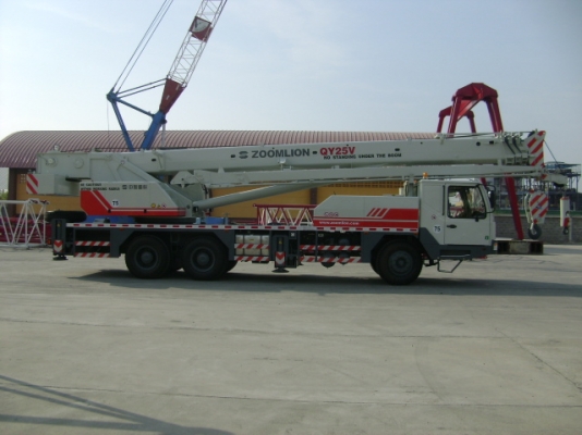 ขายเครนมือ 1 ยี่ห้อ Zoomlion ขนาด25ตัน รับประกัน 1 ปี ไม่จำกัดชั่วโมง สนใจติดต่อเจี๊ยบได้ค่ะ ราคาถูกคุณภาพดีแน่นอน โทร 098-8461868 ขายเครนมือ 1 ยี่ห้อ Zoomlion ขนาด25ตัน รับประกัน 1 ปี ไม่จำกัดชั่วโมง สนใจติดต่อเจี๊ยบได้ค่ะ ราคาถูกคุณภาพดีแน่นอน โทร 098-8461868