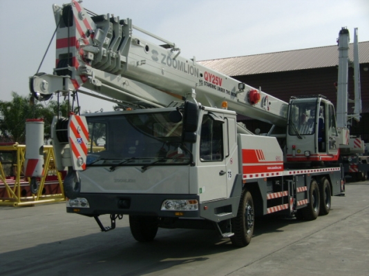 ขายเครนมือ 1 ยี่ห้อ Zoomlion ขนาด25ตัน รับประกัน 1 ปี ไม่จำกัดชั่วโมง สนใจติดต่อเจี๊ยบได้ค่ะ ราคาถูกคุณภาพดีแน่นอน โทร 098-8461868 ขายเครนมือ 1 ยี่ห้อ Zoomlion ขนาด25ตัน รับประกัน 1 ปี ไม่จำกัดชั่วโมง สนใจติดต่อเจี๊ยบได้ค่ะ ราคาถูกคุณภาพดีแน่นอน โทร 098-8461868