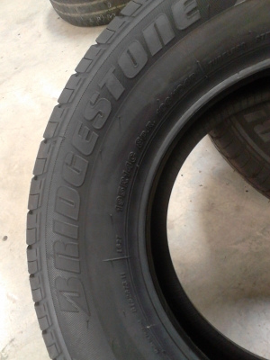 195R14 ยางใหม่ BRIDGESTONE LEO 627 เนื้อยางดี พิเศษแก้มหนา โทร.081-427-3941 195R14 ยางใหม่ BRIDGESTONE LEO 627 เนื้อยางดี พิเศษแก้มหนา โทร.081-427-3941