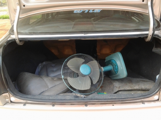 HONDA CIVIC ตาโต 1.6 เกียร์ธรรมดา ไม่เคยกินแกส ภาษีเต็ม ราคานี้เลยจร้าต่อลองได้