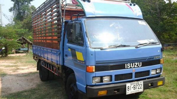ISUZU NPR 59L