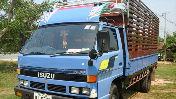 ISUZU NPR 59L