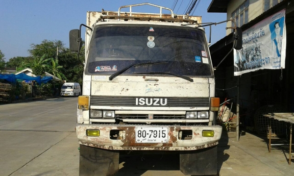 ขายรถบรรทุก