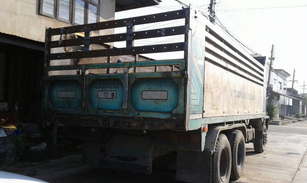 ขายรถบรรทุก ขายรถบรรทุก