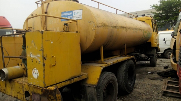 ขายรถ10ล้อบรรทุกน้ำ 15000ลิตร