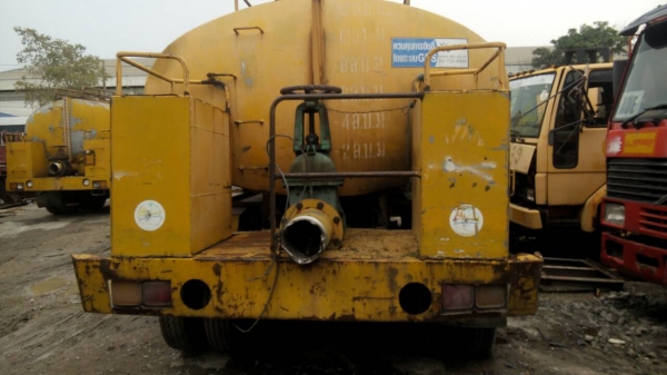 ขายรถ10ล้อบรรทุกน้ำ 15000ลิตร