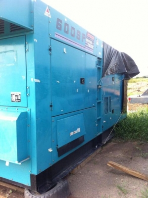 เครื่องปั่นไฟ DCA-600SPK (3712739) โทร 098-858-5524 สามภพ ครับสามภพ ครับ