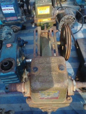 ปั้มชักขนาด 2 นิ้ว ปั้มชักขนาด 2 นิ้ว