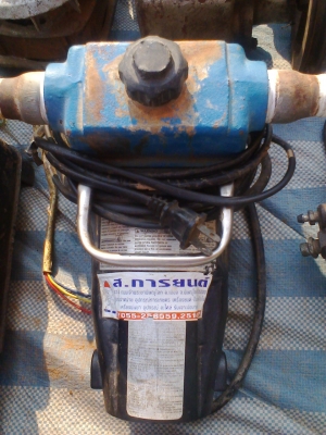 ปั้มน้ำแรงดันสูง