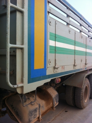 ขายด่วนสิบล้อ HINO 227 เจ้าของขายเอง