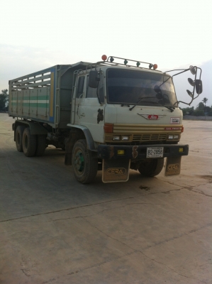 ขายด่วนสิบล้อ HINO 227 เจ้าของขายเอง