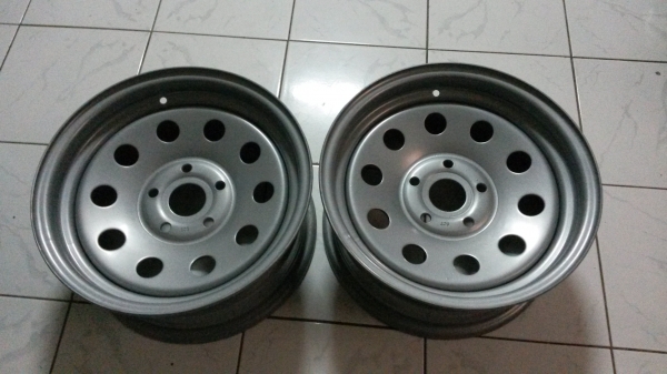 กะทะบรรทุก ของใหม่