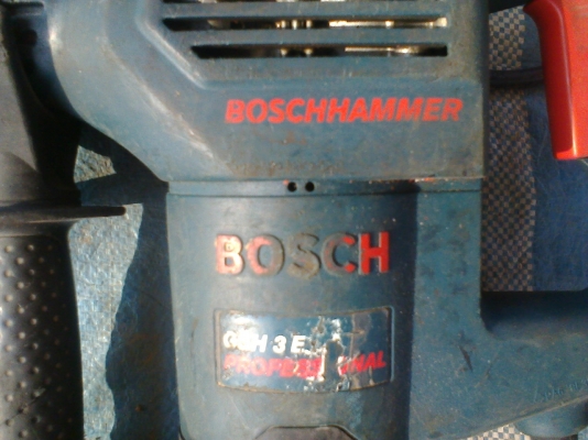 ตัวสกัดคอนกรีตบอส ตัวสกัดคอนกรีตบอส