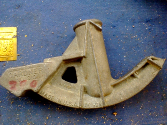 ตัวดัดเหล็ก USA ขนาด 1/2 นิ้ว ตัวดัดเหล็ก USA ขนาด 1/2 นิ้ว