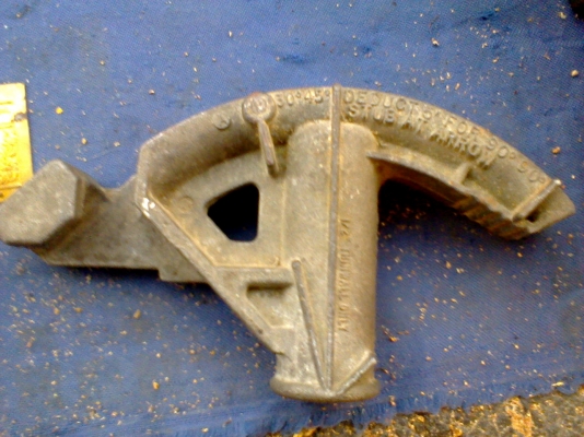 ตัวดัดเหล็ก USA  ขนาด 1/2  นิ้ว