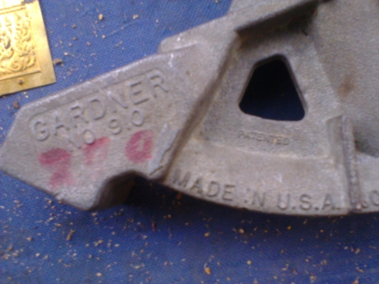 ตัวดัดเหล็ก USA ขนาด 1/2 นิ้ว ตัวดัดเหล็ก USA ขนาด 1/2 นิ้ว