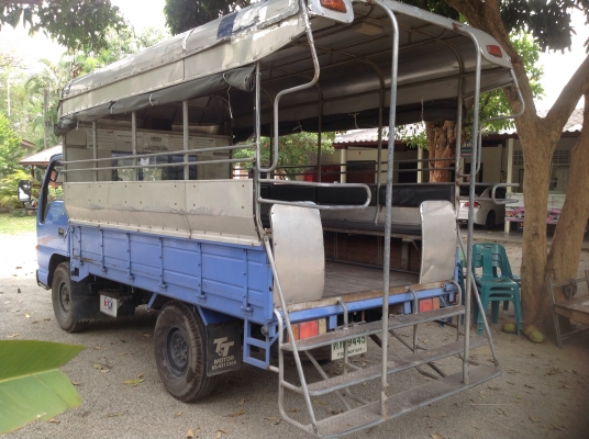 ขาย 4 ล้อ ไม่ติดเวลา