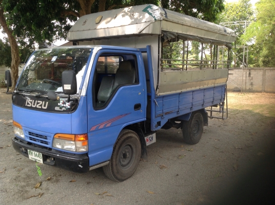 ขาย 4 ล้อ ไม่ติดเวลา