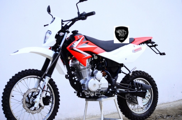 วิบาก มอเตอร์ครอส  Enduro  ROSSI แอนดูโร่ โช๊คหลังกระเดือง 150CC ราคาโปรโมชั่น 29999