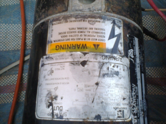 ปั้มน้ำ USA