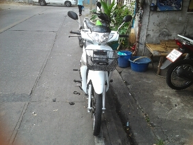 เวฟ125iสตาทเท้าปี54 เวฟ125iสตาทเท้าปี54