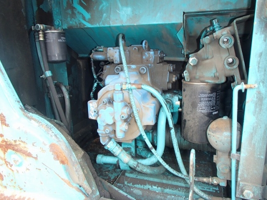 ขายรถแม็คโค Kobellco SK200-2 ขายรถแม็คโค Kobellco SK200-2