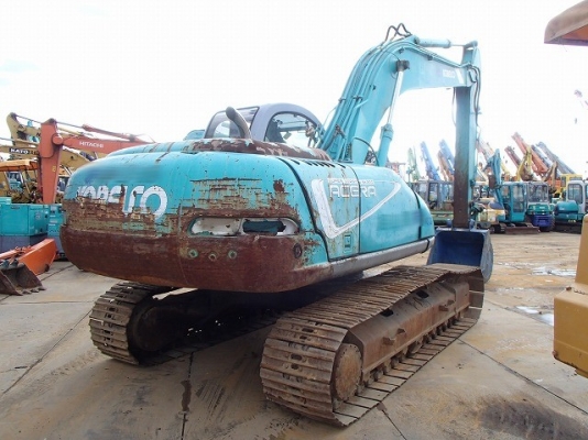 ขายรถแม็คโค Kobellco SK200-2 ขายรถแม็คโค Kobellco SK200-2