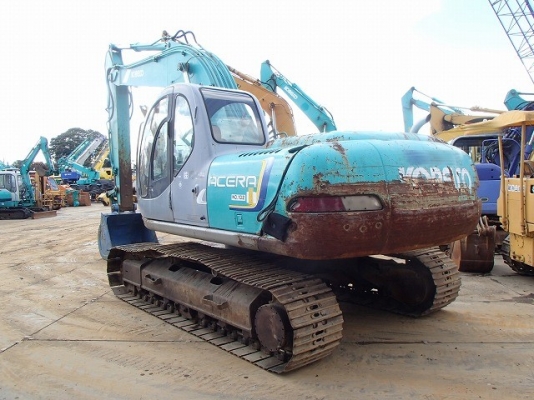 ขายรถแม็คโค Kobellco SK200-2 ขายรถแม็คโค Kobellco SK200-2