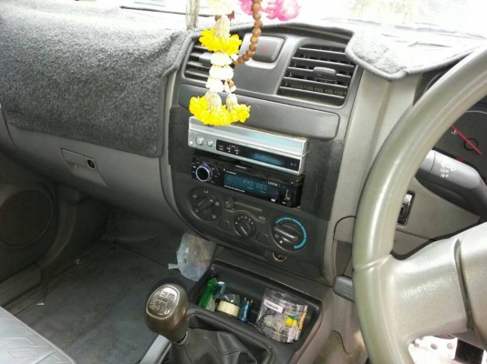 ดีแม็คหัวเดียว หลังคาสูง ปี 2004 เครื่อง 2500 เทอร์โบไม่คอม ดีแม็คหัวเดียว หลังคาสูง ปี 2004 เครื่อง 2500 เทอร์โบไม่คอม