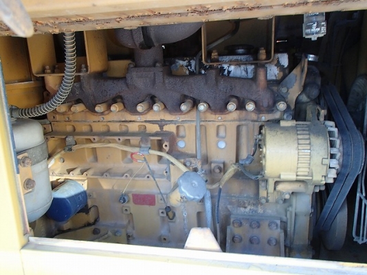 ขายรถตัก Komatsu WA100-1 ขายรถตัก Komatsu WA100-1