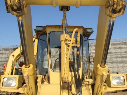 ขายรถตัก Komatsu WA100-1 ขายรถตัก Komatsu WA100-1