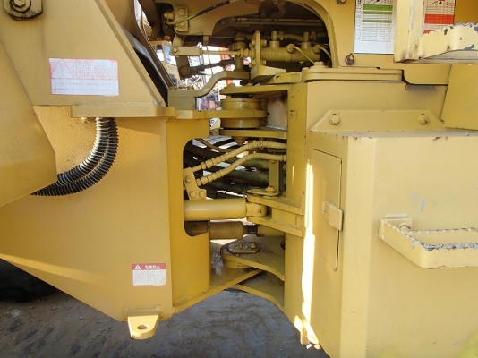 ขายรถตัก Komatsu WA100-1 ขายรถตัก Komatsu WA100-1