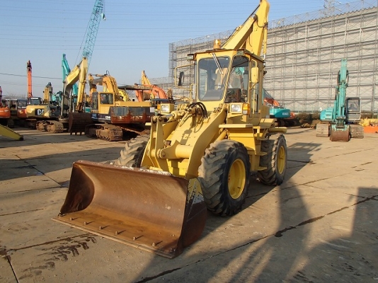 ขายรถตัก Komatsu WA100-1