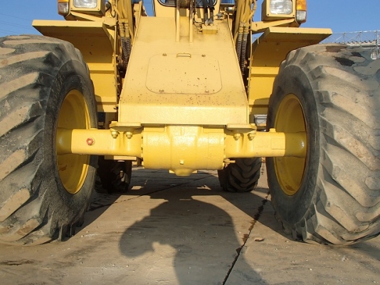 ขายรถตัก Komatsu WA100-1 ขายรถตัก Komatsu WA100-1
