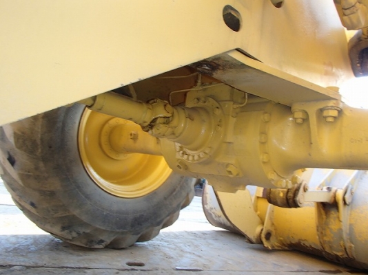 ขายรถตัก Komatsu WA100-1 ขายรถตัก Komatsu WA100-1