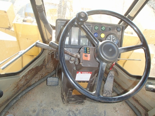 ขายรถตัก Komatsu WA100-1 ขายรถตัก Komatsu WA100-1