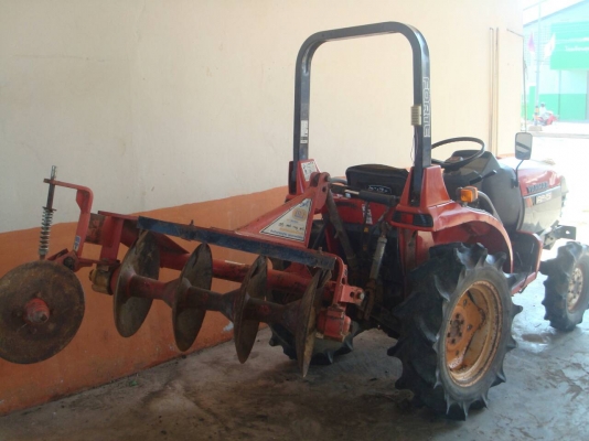 ขาย แทรกเตอร์ YANMAR AF-15 ถูกๆ สวยๆ