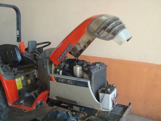 ขาย แทรกเตอร์ YANMAR AF-15 ถูกๆ สวยๆ