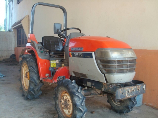 ขาย แทรกเตอร์ YANMAR AF-15 ถูกๆ สวยๆ
