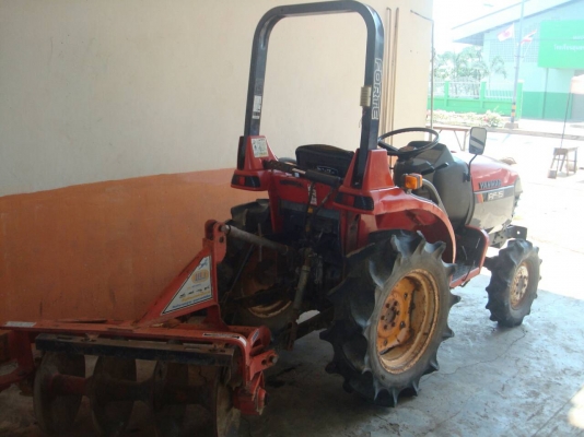 ขาย แทรกเตอร์ YANMAR AF-15 ถูกๆ สวยๆ