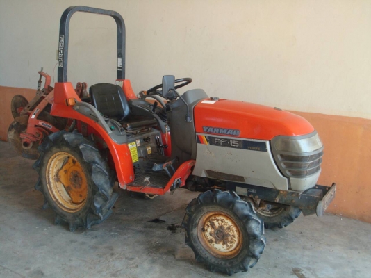 ขาย แทรกเตอร์ YANMAR AF-15 ถูกๆ สวยๆ