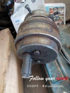 หัวต๊าบเกลียวสภาพพร้อมใช้งานครับเป็นหัวต๊าปเกีลยวติดมากับแท่นคิงครับราคานี้คุ้มครับ