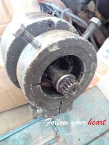 หัวต๊าบเกลียวสภาพพร้อมใช้งานครับเป็นหัวต๊าปเกีลยวติดมากับแท่นคิงครับราคานี้คุ้มครับ